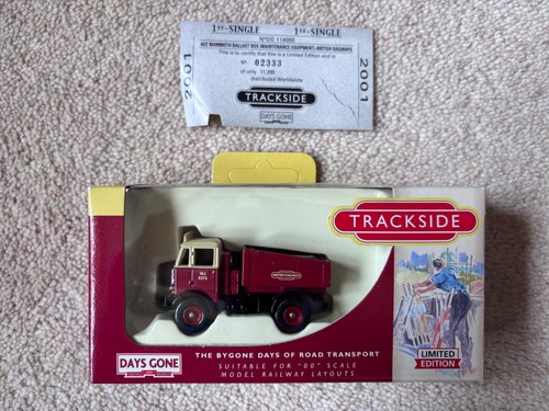 Lledo trackside dg114000 - lledo,