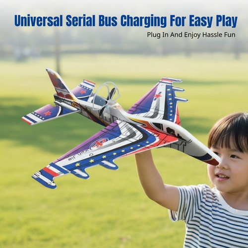 Usb rechargeable foam - foam, airplane