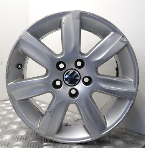 Volkswagen polo silver - polo, 15''