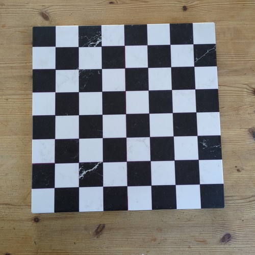 Hand made marble - marble, board
