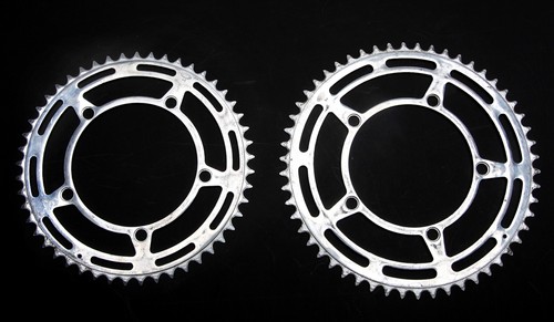 Stronglight chain rings 49t - stronglight,