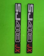 2 SIDE TAGS SJ413JX SUZUKI