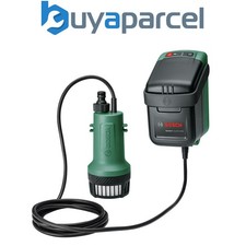 Bosch Garden Pump 18V-2000 18V