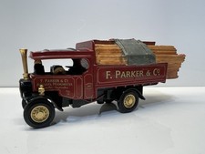 Matchbox YY027 Foden Steam Wagon Model Kit F Parker Models of Yesteryear