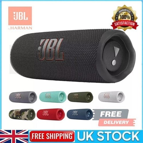 Jbl flip wireless portable - 6,