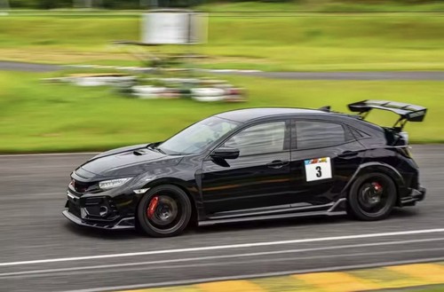 Honda civic type fk8 - civic, fk7