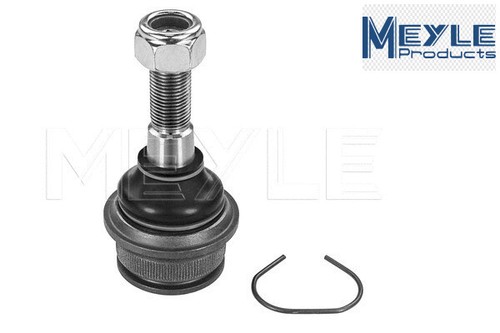 Front right ball joint - front,