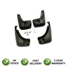 Full Set Rubber MudFlaps For Nissan Qashqai 2015-2021 SJR