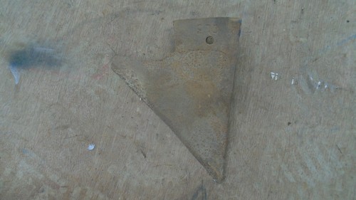 Horse plough shear - shear, cl3