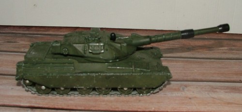 Dinky toys chieftain - dinky,