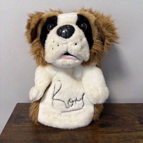 Rory mcilroy plush bernard - rory,
