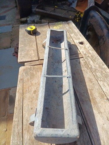 Vintage galvanised eltex - vintage,