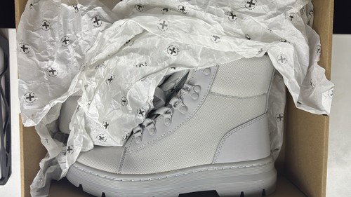 Martens combs light grey - dr.,