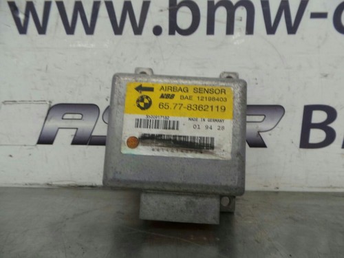 Bmw airbag ecu e36 - airbag, e39