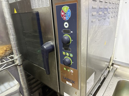 Lainox kme061s electric - lainox,