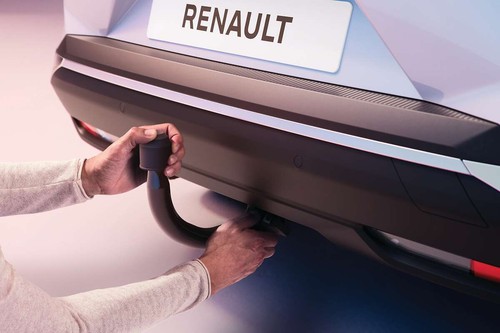 Renault genuine fitting kit - fitting,