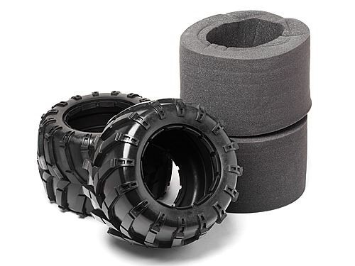 Maverick tyres inserts pcs - maverick, w/inserts