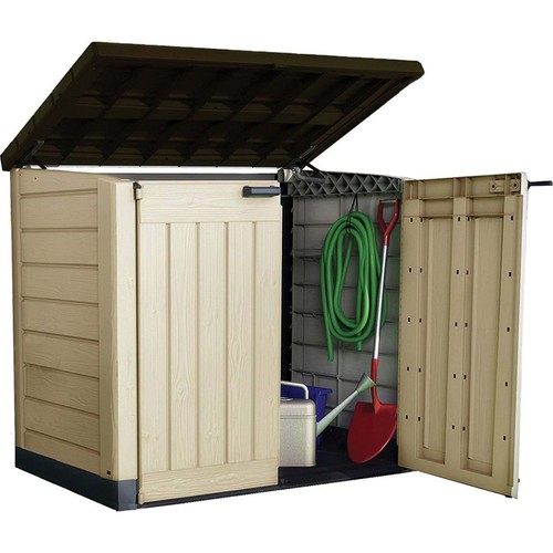 Garden storage box outdoor - garden,