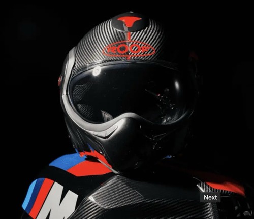 Roof helmet limited edition - helmet,