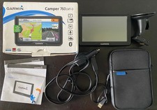 GARMIN 760LMT  Motorhome