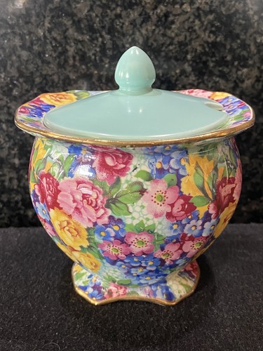 Royal winton julia honey pot - winton,