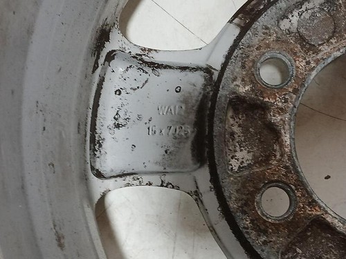 15x7j25 rim wheel - 15x7j25, 222979