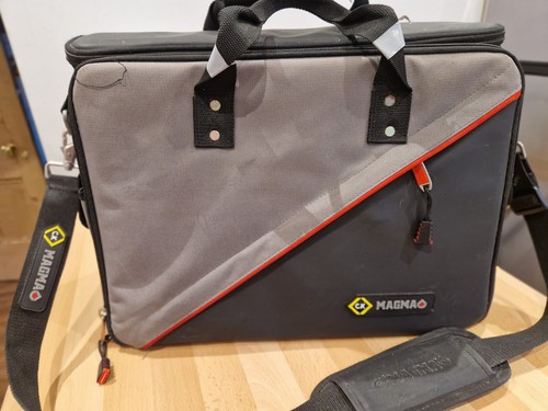 Magma tool bag - bag, organiser