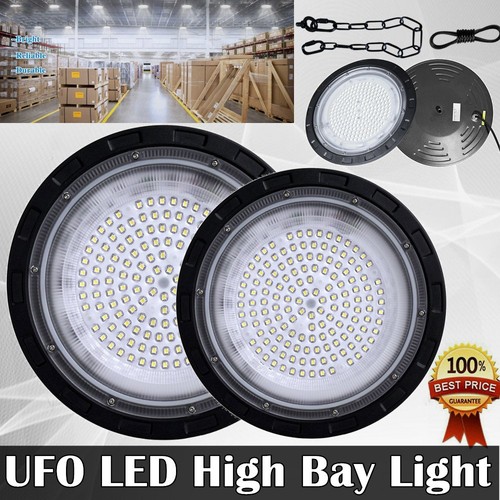 Ufo led high bay - led, 800w