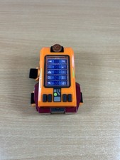 Upper Deck Sega Playmates Dinosaur King Deluxe Dino Tech Bracer Card Swiper Toy