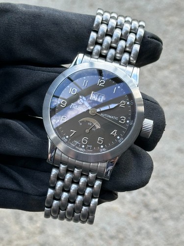 Tutima valeo reserve automatic - reserve,