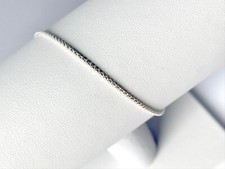 Mens 925 Sterling Silver Chain