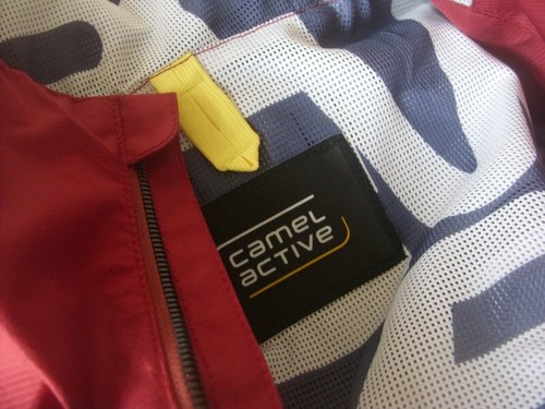 Camel active jacket size - active,
