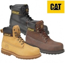 Mens Caterpillar Holton Steel