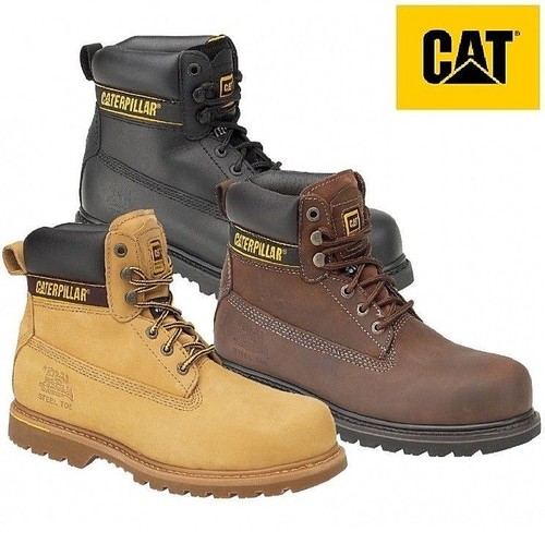 Mens caterpillar holton steel - mens,