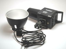 PORTAFLASH, PORTABLE STUDIO LIGHTING SYSTEM. DL1000 DIGI. CONSTANT LIGHT.