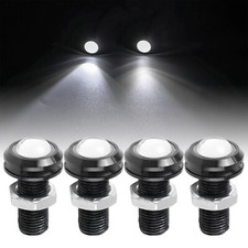 4x Car LED Eagle Eye Lights