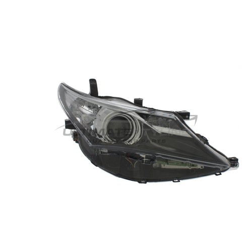 Headlight fits toyota auris - fits,