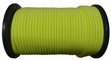 NEON YELLOW BUNGEE CORD bungy elastic rope shock highly durable UV stable