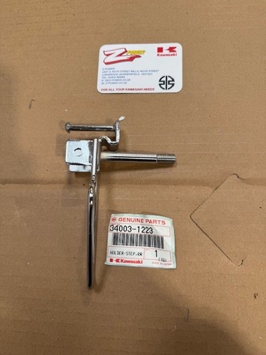 Kawasaki genuine nos kl250 - kawasaki, d