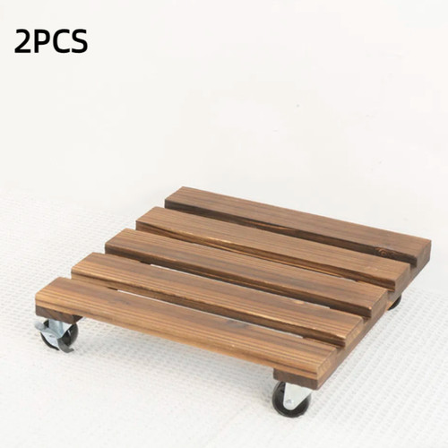 2pcs universal wheel - 2pcs, flower