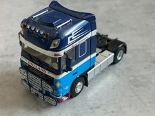 WSI 1:50 DAF XF + bullbar The Flying Dutchman 4x2