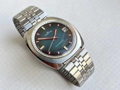 1970s fortis electron - fortis, ‘electron