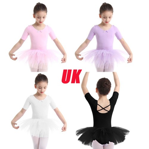Girls ballet dance tutu - uk,
