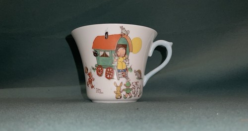 Vintage shelley mabel - vintage,