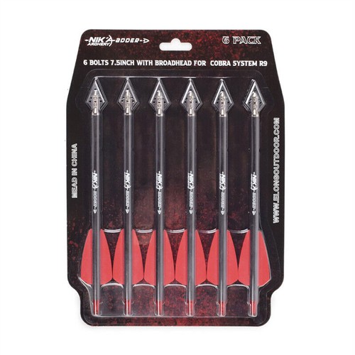Crossbow bolts ek cobra - ek,