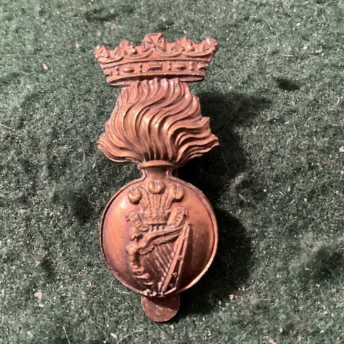 Royal irish fusiliers regiment - royal,
