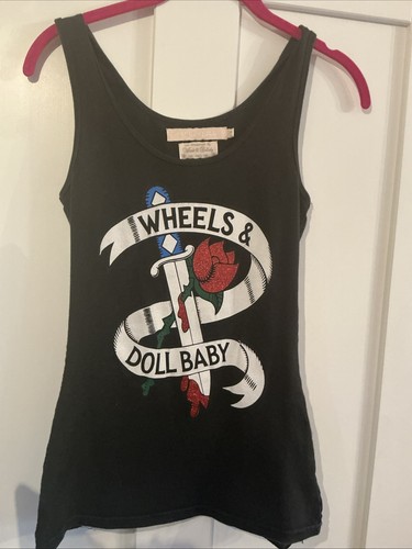 Vintage wheels dollbaby - vintage,