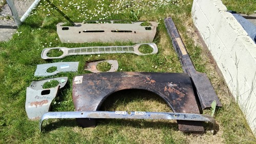 Ford mk1 escort front panel - mk1,