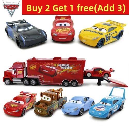 Disney pixar cars tow mater - cars,