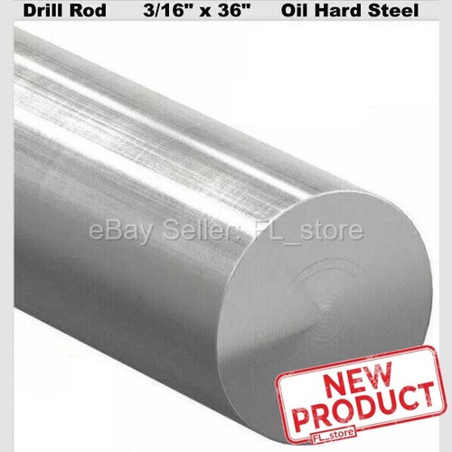 Drill rod oil hard - 36",